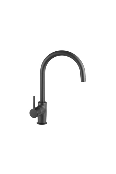 CELESTA Baterie bucătărie Arc 1011006, pentru o persoană , S-Line, gri titan