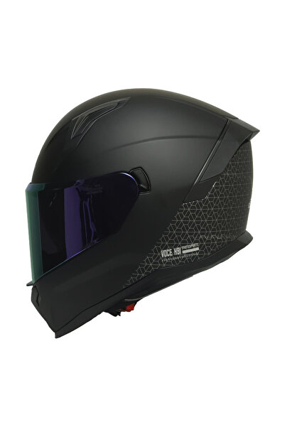 MTS 910 FULL FACE KAPALI KASK GÜNEŞ VİZÖRLÜ (VOCE X91)