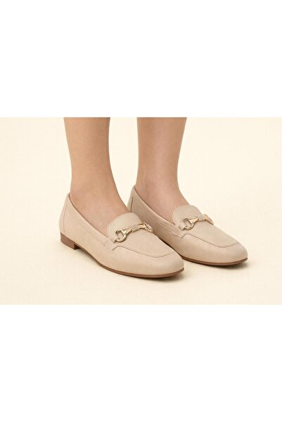 TRENDYSHOSE 06968 مرصّع بالأحجار كومفورت فلات حذاء مسطح