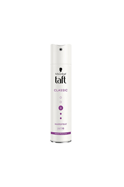 Taft Classic Saç Spreyi Ekstra Güçlü 250 ml