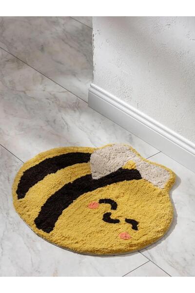 LC Waikiki Bee Figured Doormat (S6)