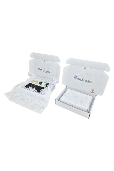 Papette Set 50 buc Hârtie de mătase model Paște Mini Bunny Bloom 28g – format...