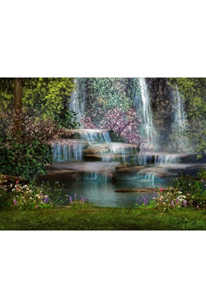 Grafika Puzzle 2000 pieces - Magic Waterfall (Grafika-F-30061)