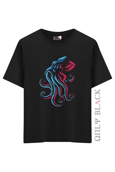 Octopus - Premium T-shirt