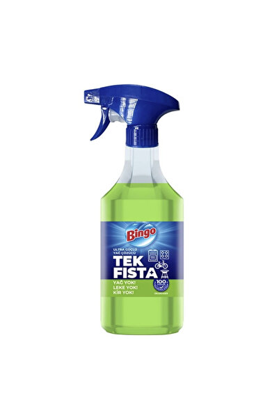 Bingo Tek Fısta Ultra Güçlü Yağ Çözücü Sprey 900 ml