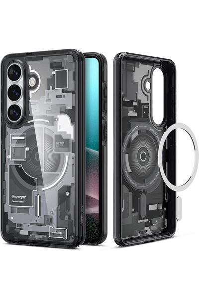 Spigen Ultra Hybrid MagFit for Samsung Galaxy S26 PLUS case cover