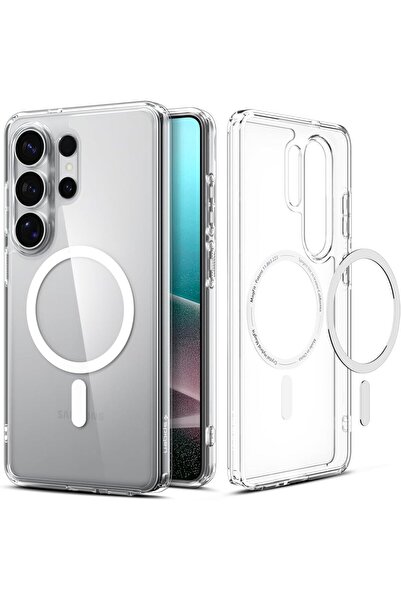 Spigen Ultra Hybrid MagFit for Samsung Galaxy S26 ULTRA case cover