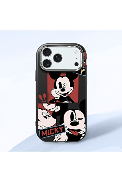 ucuc حافظة آيفون 17 برو ماكس متوافقة مع ماصّ للصدمات كاميرات، حافظة سيليكون س...