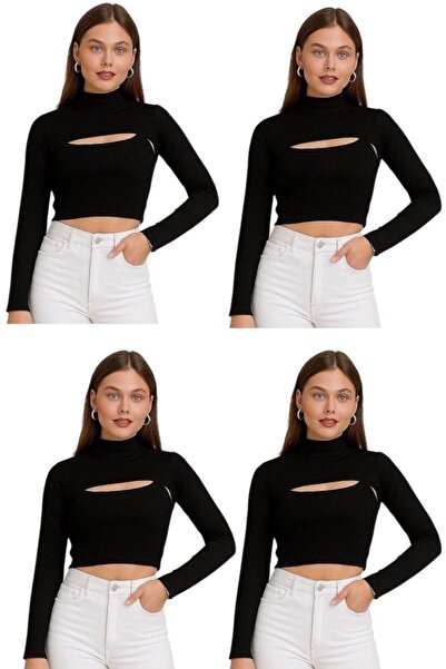 ALDAIYR 4 Pcs Neck Collar Sleeves with Sleeves for Islamic Dress