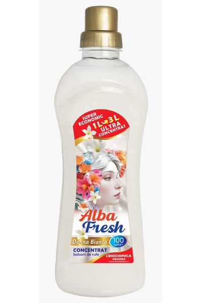 ALBA BASIC Balsam de rufe ALBA FRESH Donna Bianca –