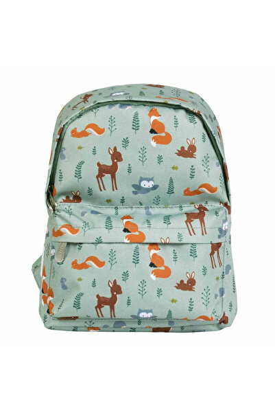 A Little Lovely Company Ghiozdan copii, Forest Friends, A Little Lovely Compa...