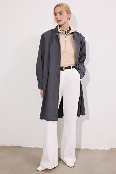 Touché Privé OVERSIZE TRENCH COAT