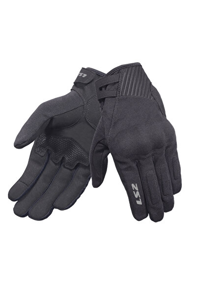 LS2 قفازات دارت 2 إيفو للسيدات باللون الأسود
