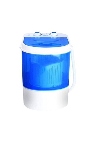 Bood Mc-70 Taşınabilir Mini Çamaşır Makinesi 3 Kg