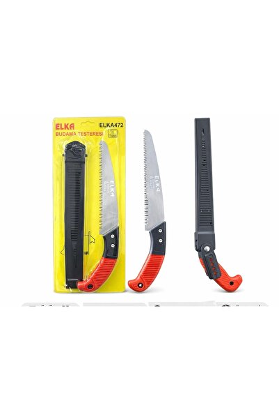 ELKA KILIFLI EL TESTERESİ 270 MM