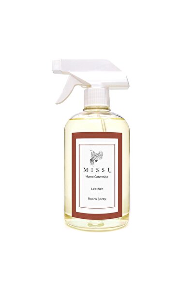 Missi 500 ml Leather Oda Spreyi