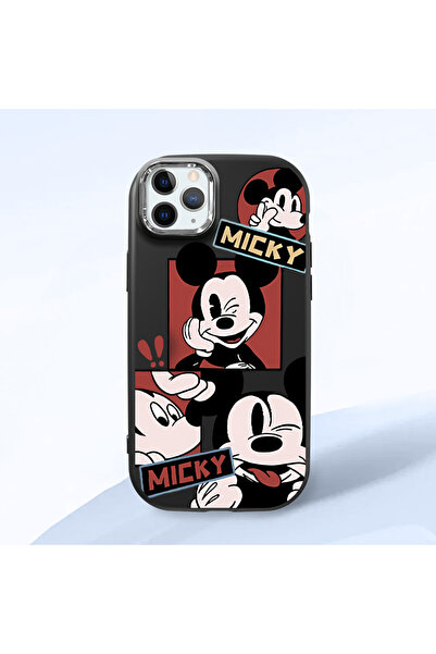 ucuc حافظة آيفون 11 برو ماكس متوافقة مع ماصّ للصدمات كاميرات، حافظة سيليكون س...