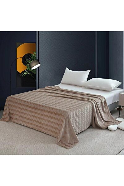 Luna Pătură VelvetFluff 200x230 cm - Pătură Pufoasă Premium din Microfibră pe...