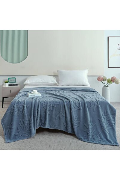 Luna CozyFluff Blanket 200x230 cm - Premium Fluffy Microfiber Blanket for Bed...