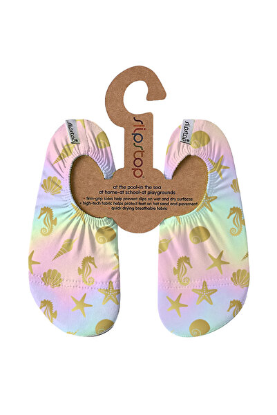 SLIPSTOP Golden Multipurpose Shoes