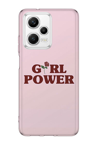 lelia Poco X5 5g Compatible Printed Transparent Phone Case |   Collection: Qu...