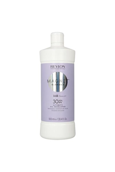 OEM Revlon, Magnet Blondes, Cremă oxidantă pentru păr, 9%, 30 vol., 900 ml