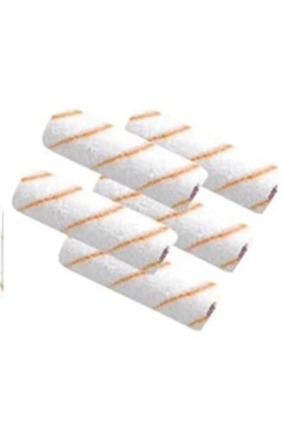 AKN Finger Roller Satin Replacement 5 cm 5 Pieces