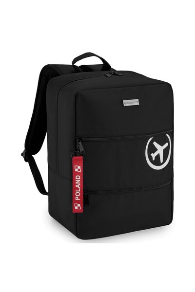 zagatto Backpack - Black