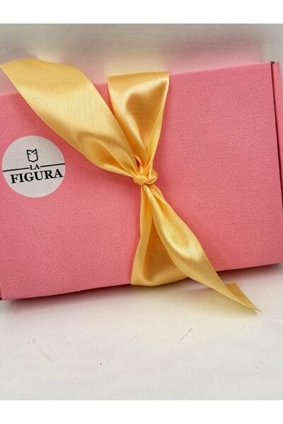 LA FIGURA Scarf - Yellow