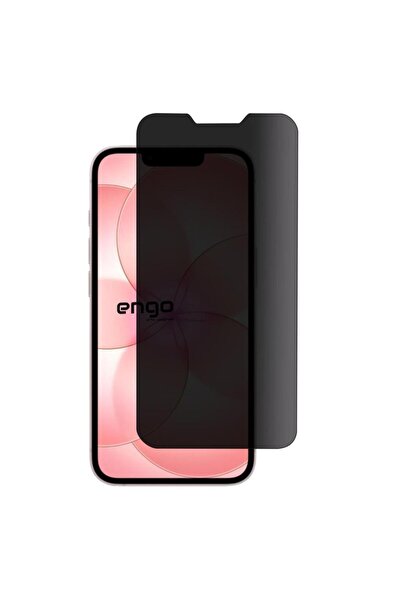 Engo iPhone 17E Ghost Screen Protector 9H Nano Transparent