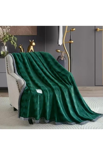 Luna PureFluff Blanket 200x230 cm - Premium Microfiber Fluffy Blanket for Bed...