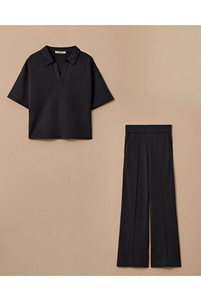 SEÇİL Polo Yaka Modal Takım