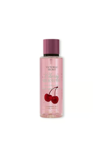Victoria's Secret Spray de corp, milkshake cu cireșe, 250 ml