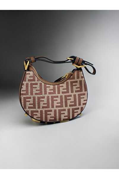 ÇANTA Desenli Kadın El Ve Omuz Çantası