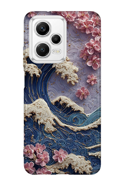 lelia Poco X5 5g Compatible Printed Transparent Phone Case |   Collection: Pa...