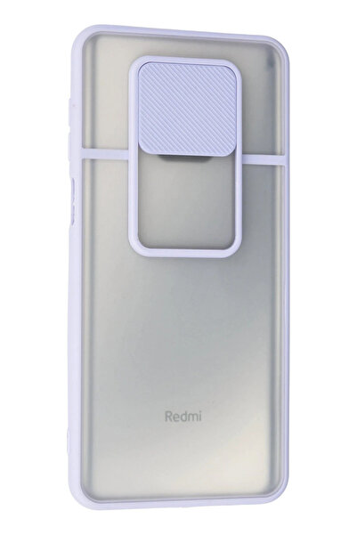 MKR حافظة نيو فيس لهاتف Xiaomi Redmi Note 9 Pro مصنوعة من السيليكون المنزلق ل...