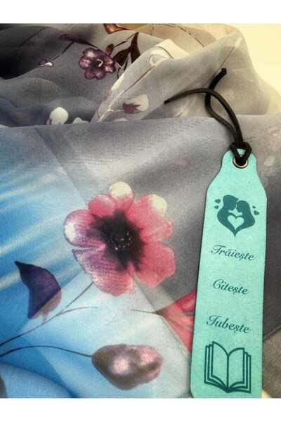 LA FIGURA Scarf - Blue