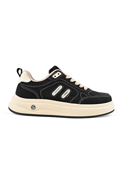 Tmall Γυναικείες μπότες, στυλ Ugg, Σουέτ, Με γούνινη επένδυση, CD1041, Κάμελ