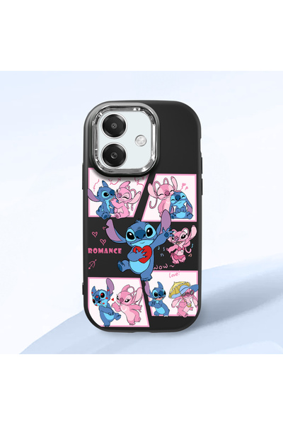 ucuc حافظة سيليكون سوداء متوافقة مع هاتف اوبو A3/A3X 4G/5G مع حماية للكاميرا ...