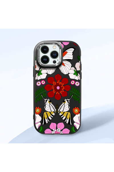 ucuc حافظة آيفون 14 برو ماكس متوافقة مع ماصّ للصدمات كاميرات، حافظة سيليكون س...