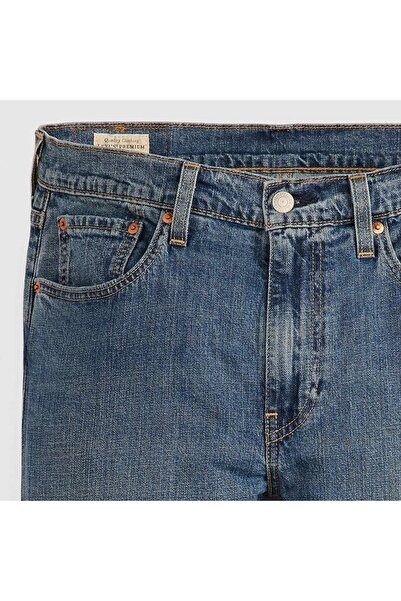 Levi's 512 Slim Taper Fit Men's Jeans, blugi bărbați cu lycra