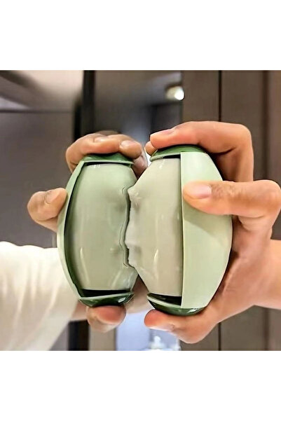 Mixpet أداة تجميع الشعر المصنوعة من السيليكون القابلة لإعادة الاستخدام والقاب...