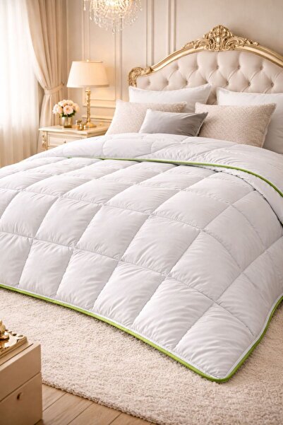 VALİOSA VALİDEZ Bi̇yeli̇ Silicone Yorg Duvet Uşak and Light Sleep Comfort