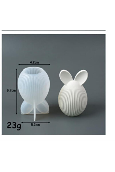 SC GAMA EPOXY SRL Matră de silicon pentru decorațiuni de Paște