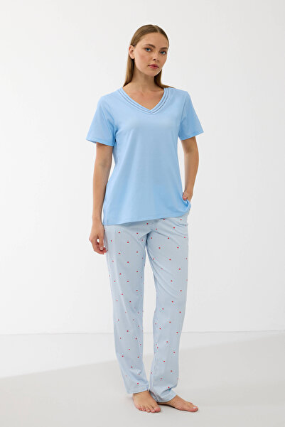 Anıl 11733 PAJAMA SET