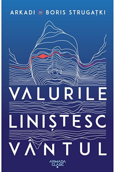 Editura Nemira Valurile linistesc vantul, Arkadi Strugatki