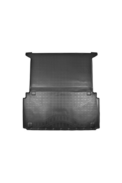 UNIDEC Covor portbagaj tavita compatibil Renault Kangoo II caroserie furgon 2...