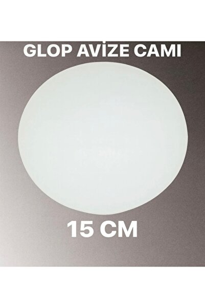 Allians Mat Beyaz Karpuz Avize Kol Camı E27, 7-14 cm çap, şık ve modern tasarım