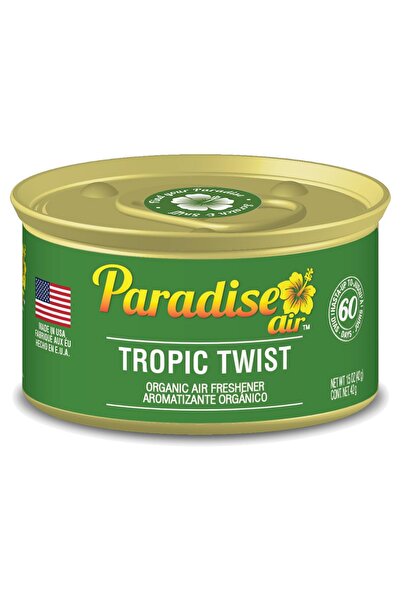 PARADİSE AİR Tropic Twist Oda ve Araba Kokusu 42GR