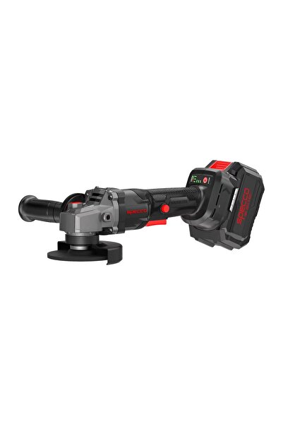 Specco BLACK SERİ 20V 4.0AH AKÜLÜ TAŞLAMA 115/125MM